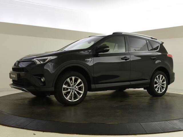 Toyota RAV4 2.5 Hybrid AWD Executive | Trekhaak | Stoelverw. | Elektr. a. klep