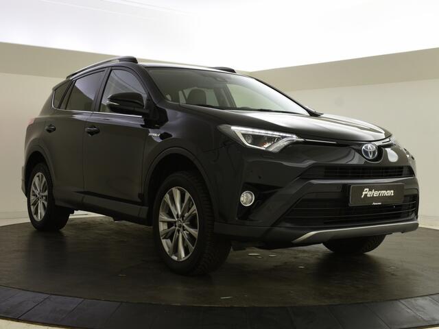 Toyota RAV4 2.5 Hybrid AWD Executive | Trekhaak | Stoelverw. | Elektr. a. klep