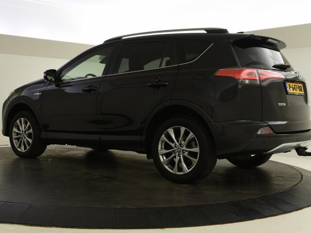 Toyota RAV4 2.5 Hybrid AWD Executive | Trekhaak | Stoelverw. | Elektr. a. klep
