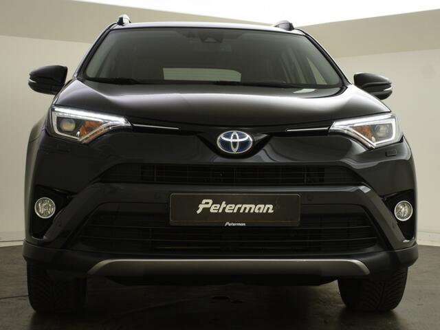 Toyota RAV4 2.5 Hybrid AWD Executive | Trekhaak | Stoelverw. | Elektr. a. klep