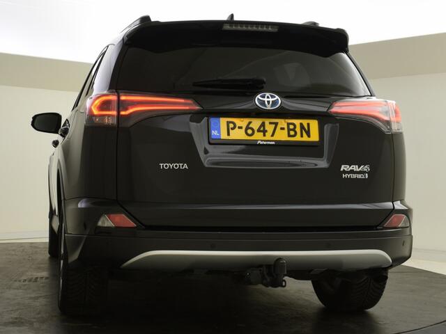 Toyota RAV4 2.5 Hybrid AWD Executive | Trekhaak | Stoelverw. | Elektr. a. klep