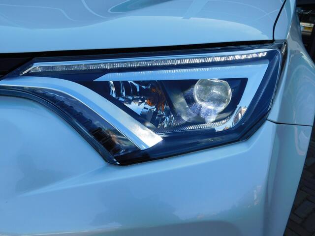 Toyota RAV4 2.5 Hybrid AWD Dynamic | 1.650KG Trekgewicht