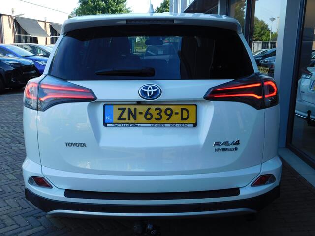 Toyota RAV4 2.5 Hybrid AWD Dynamic | 1.650KG Trekgewicht