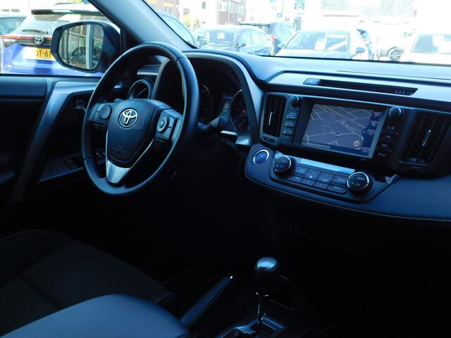 Toyota RAV4 2.5 Hybrid AWD Dynamic | 1.650KG Trekgewicht