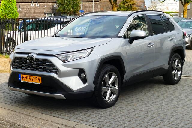 Toyota RAV4 2.0 VVT-iE Dynamic. 360 Camera, Adap Cruise, Clima, 18"LMV, Haak 1500kg