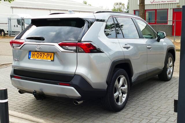 Toyota RAV4 2.0 VVT-iE Dynamic. 360 Camera, Adap Cruise, Clima, 18"LMV, Haak 1500kg