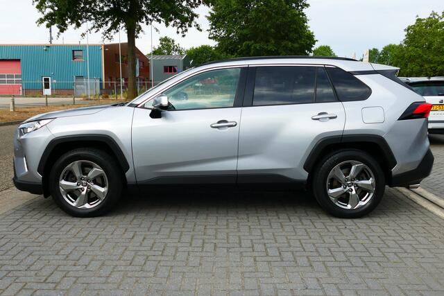 Toyota RAV4 2.0 VVT-iE Dynamic. 360 Camera, Adap Cruise, Clima, 18"LMV, Haak 1500kg