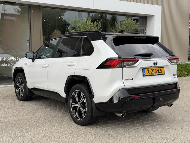 Toyota RAV4 2.5 Pl.Hyb. Bi-Tone+ AWD | Trekhaak | Panoramadak | Stoel Verwarming & Ventilatie |
