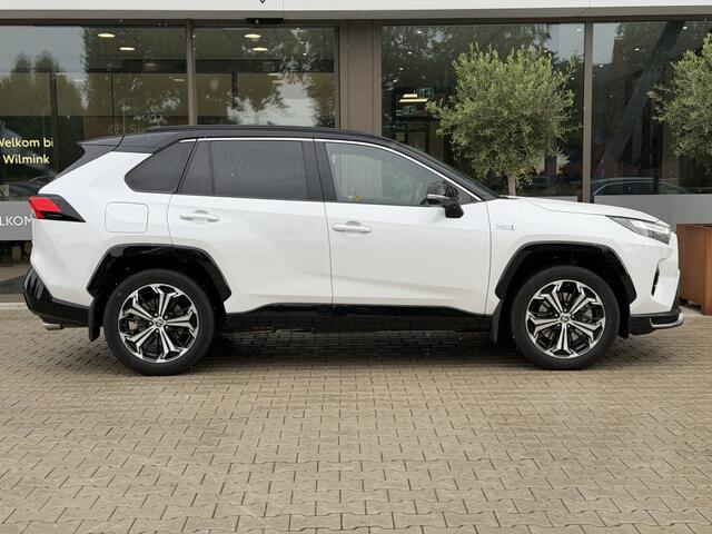 Toyota RAV4 2.5 Pl.Hyb. Bi-Tone+ AWD | Trekhaak | Panoramadak | Stoel Verwarming & Ventilatie |