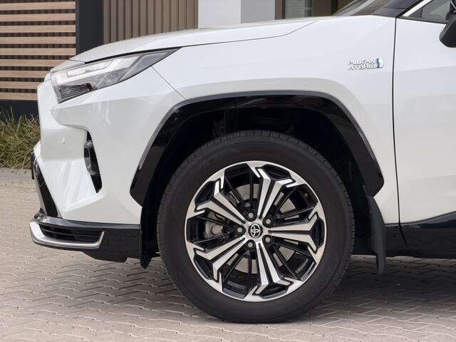 Toyota RAV4 2.5 Pl.Hyb. Bi-Tone+ AWD | Trekhaak | Panoramadak | Stoel Verwarming & Ventilatie |