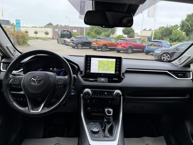 Toyota RAV4 2.5 Hybrid AWD Business Plus | 360 CAMERA | JBL GELUID INSTALATIE | LED KOPLAMPEN | NAVIGATIE | KEYLESS ENTRY/GO | LEDER | PARKEREN SENSOREN | STOELVERWARMING/ KOELING | ELEKTRISCHE STOELEN |