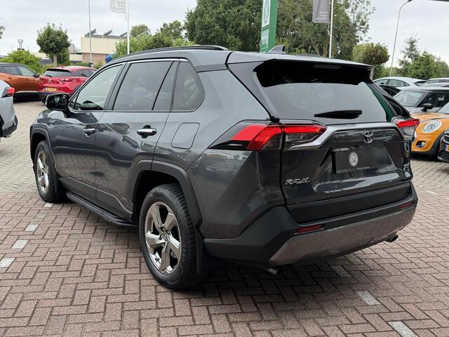 Toyota RAV4 2.5 Hybrid AWD Business Plus | 360 CAMERA | JBL GELUID INSTALATIE | LED KOPLAMPEN | NAVIGATIE | KEYLESS ENTRY/GO | LEDER | PARKEREN SENSOREN | STOELVERWARMING/ KOELING | ELEKTRISCHE STOELEN |