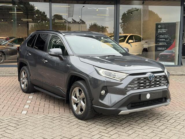Toyota RAV4 2.5 Hybrid AWD Business Plus | 360 CAMERA | JBL GELUID INSTALATIE | LED KOPLAMPEN | NAVIGATIE | KEYLESS ENTRY/GO | LEDER | PARKEREN SENSOREN | STOELVERWARMING/ KOELING | ELEKTRISCHE STOELEN |