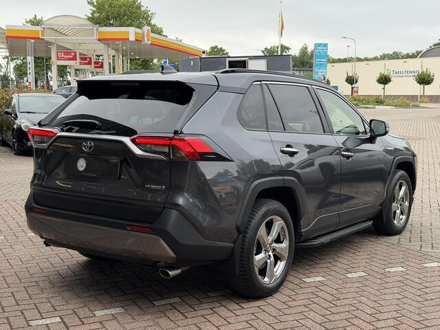 Toyota RAV4 2.5 Hybrid AWD Business Plus | 360 CAMERA | JBL GELUID INSTALATIE | LED KOPLAMPEN | NAVIGATIE | KEYLESS ENTRY/GO | LEDER | PARKEREN SENSOREN | STOELVERWARMING/ KOELING | ELEKTRISCHE STOELEN |