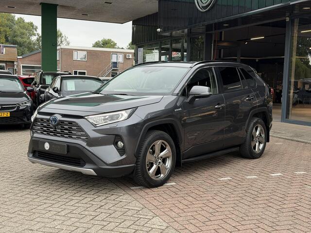 Toyota RAV4 2.5 Hybrid AWD Business Plus | 360 CAMERA | JBL GELUID INSTALATIE | LED KOPLAMPEN | NAVIGATIE | KEYLESS ENTRY/GO | LEDER | PARKEREN SENSOREN | STOELVERWARMING/ KOELING | ELEKTRISCHE STOELEN |