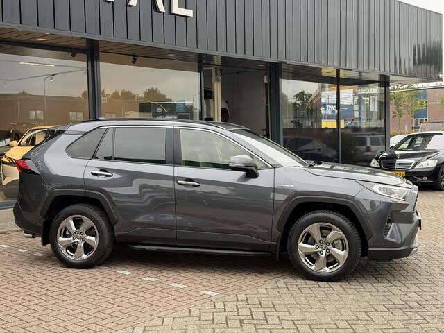 Toyota RAV4 2.5 Hybrid AWD Business Plus | 360 CAMERA | JBL GELUID INSTALATIE | LED KOPLAMPEN | NAVIGATIE | KEYLESS ENTRY/GO | LEDER | PARKEREN SENSOREN | STOELVERWARMING/ KOELING | ELEKTRISCHE STOELEN |