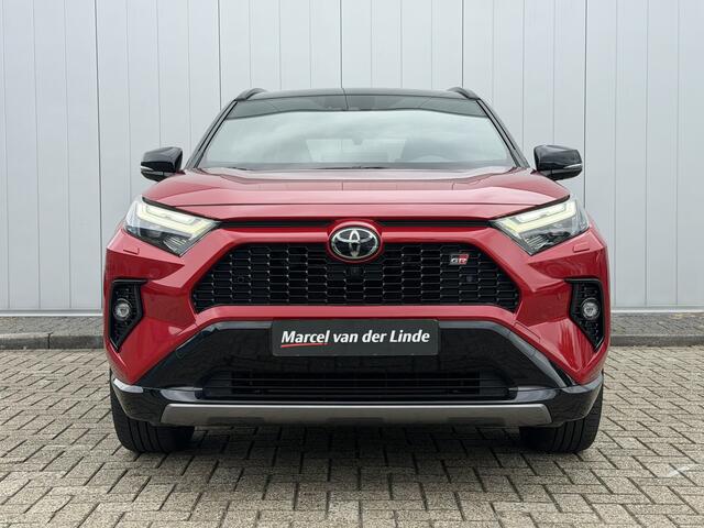 Toyota RAV4 2.5 Hybrid AWD GR SPORT 360Cam Memory Seat BSM Camera Binnenspiegel PDC