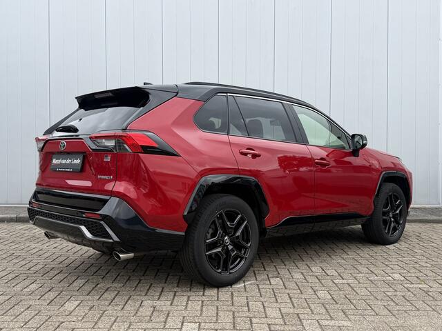 Toyota RAV4 2.5 Hybrid AWD GR SPORT 360Cam Memory Seat BSM Camera Binnenspiegel PDC