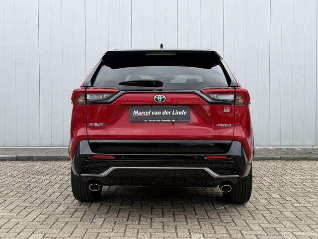 Toyota RAV4 2.5 Hybrid AWD GR SPORT 360Cam Memory Seat BSM Camera Binnenspiegel PDC