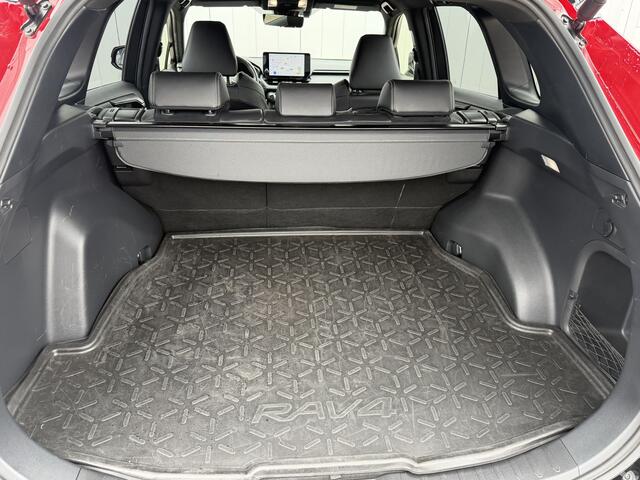 Toyota RAV4 2.5 Hybrid AWD GR SPORT 360Cam Memory Seat BSM Camera Binnenspiegel PDC