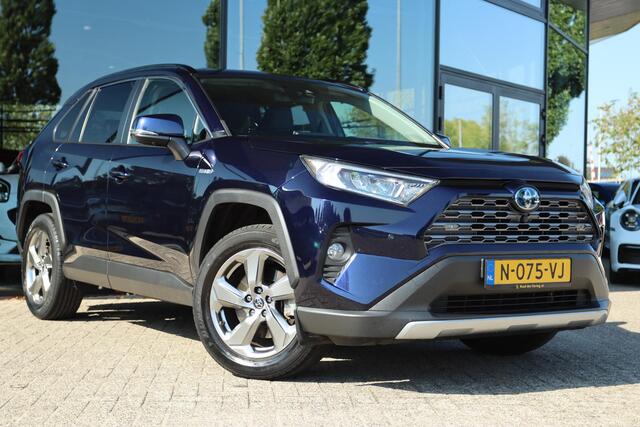 Toyota RAV4 2.5 HYBRID BUSINESS PLUS | 360 CAMERA | ACC | LEDER | LED | KEY-LESS | JBL SOUND