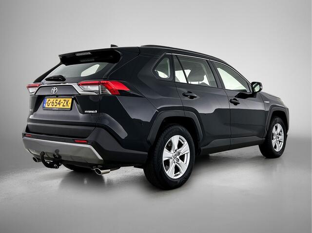 Toyota RAV4 2.5 Hybrid AWD Active | Trekhaak | 1650kg trekgewicht |