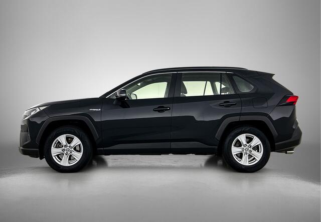 Toyota RAV4 2.5 Hybrid AWD Active | Trekhaak | 1650kg trekgewicht |