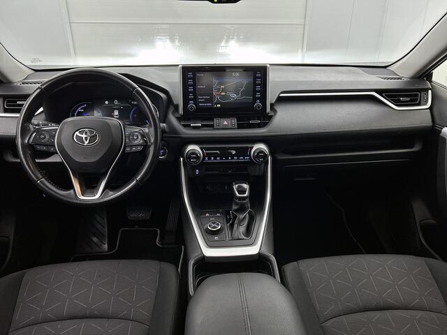 Toyota RAV4 2.5 Hybrid AWD Active | Trekhaak | 1650kg trekgewicht |