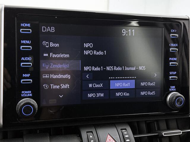Toyota RAV4 2.5 Hybrid AWD Active | Trekhaak | 1650kg trekgewicht |