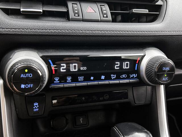 Toyota RAV4 2.5 Hybrid AWD Active | Trekhaak | 1650kg trekgewicht |