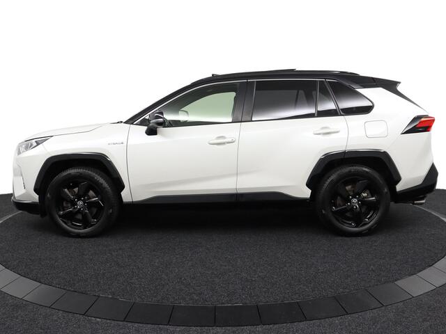 Toyota RAV4 2.5 Hybrid AWD Bi-Tone | Innovation-pakket |