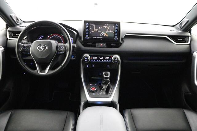 Toyota RAV4 2.5 Hybrid AWD Bi-Tone | Innovation-pakket |