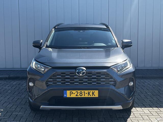 Toyota RAV4 2.5 Hybrid AWD Dynamic Apple Carplay Android auto Trekhaak 1650kg trekgewicht