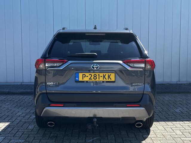 Toyota RAV4 2.5 Hybrid AWD Dynamic Apple Carplay Android auto Trekhaak 1650kg trekgewicht