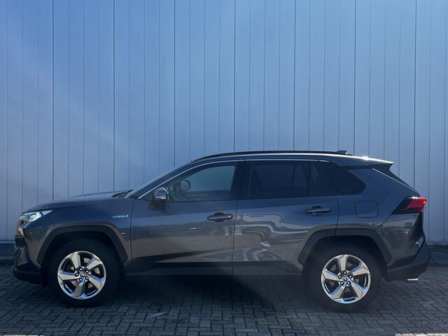 Toyota RAV4 2.5 Hybrid AWD Dynamic Apple Carplay Android auto Trekhaak 1650kg trekgewicht