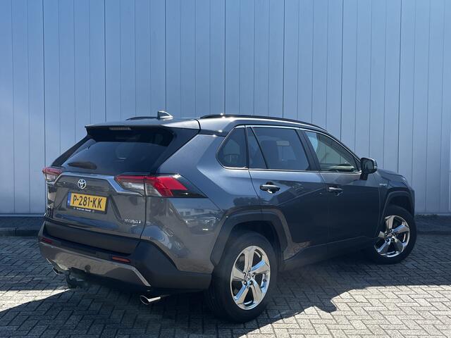 Toyota RAV4 2.5 Hybrid AWD Dynamic Apple Carplay Android auto Trekhaak 1650kg trekgewicht