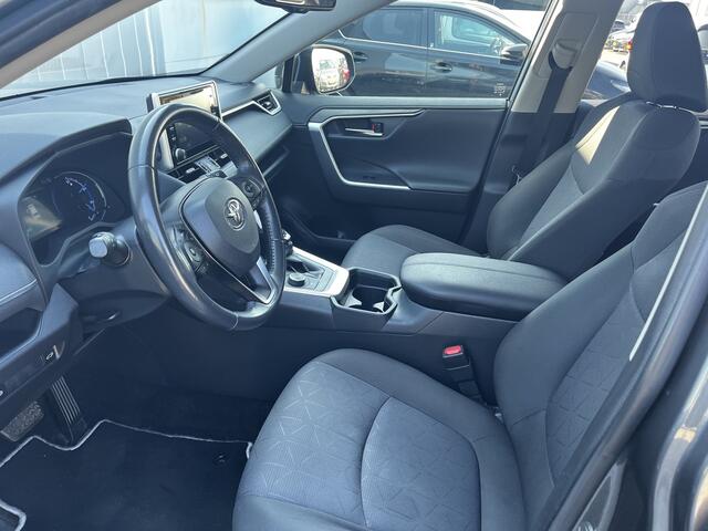 Toyota RAV4 2.5 Hybrid AWD Dynamic Apple Carplay Android auto Trekhaak 1650kg trekgewicht