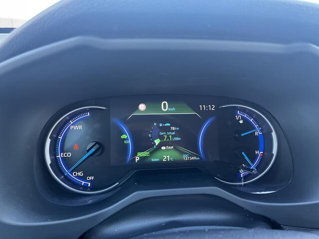 Toyota RAV4 2.5 Hybrid AWD Dynamic Apple Carplay Android auto Trekhaak 1650kg trekgewicht