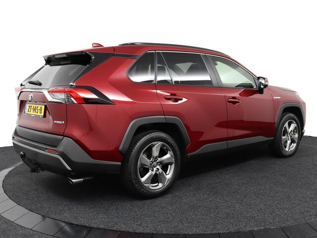 Toyota RAV4 2.5 Hybrid Dynamic | Innovation-pakket | cruise control adaptief | Trekhaak |