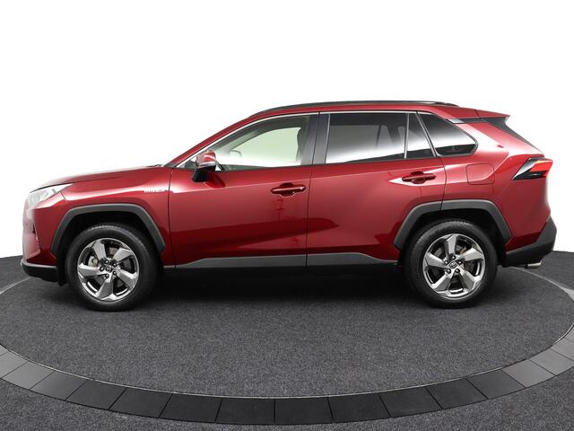 Toyota RAV4 2.5 Hybrid Dynamic | Innovation-pakket | cruise control adaptief | Trekhaak |