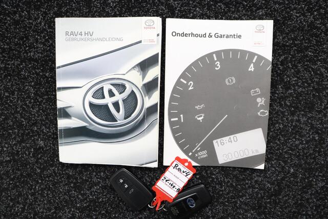 Toyota RAV4 2.5 Hybrid Dynamic | Innovation-pakket | cruise control adaptief | Trekhaak |