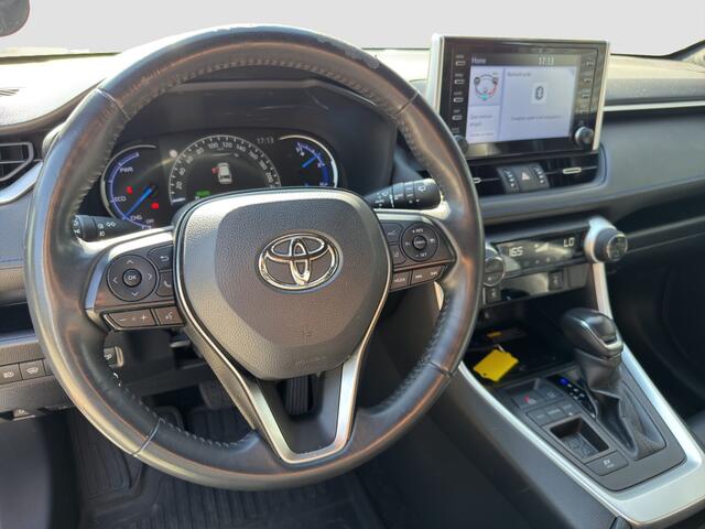 Toyota RAV4 2.5 Hybrid Bi-Tone | Dealer OH | Camera | Memory Stoel