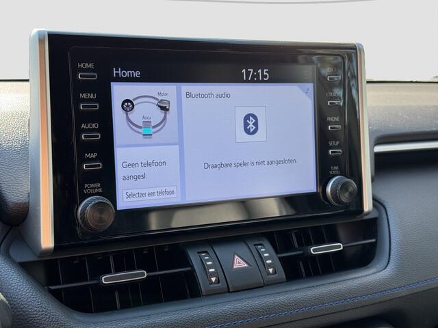 Toyota RAV4 2.5 Hybrid Bi-Tone | Dealer OH | Camera | Memory Stoel
