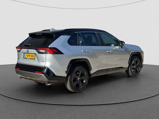 Toyota RAV4 2.5 Hybrid Bi-Tone | Dealer OH | Camera | Memory Stoel
