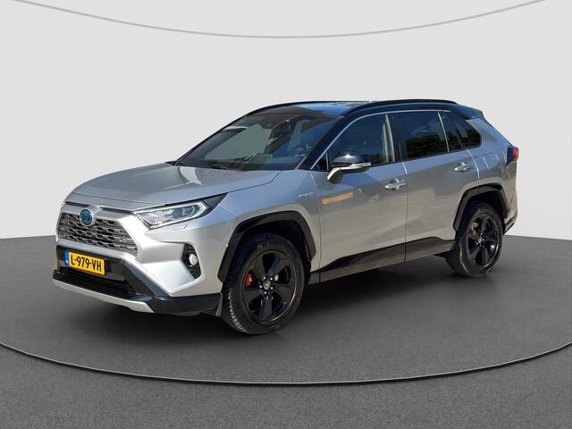 Toyota RAV4 2.5 Hybrid Bi-Tone | Dealer OH | Camera | Memory Stoel