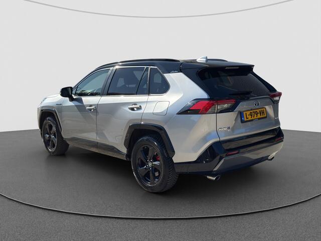 Toyota RAV4 2.5 Hybrid Bi-Tone | Dealer OH | Camera | Memory Stoel
