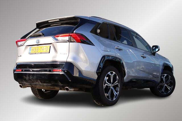 Toyota RAV4 2.5 Plug-in Hybrid AWD Limited Edition JBL Audio, HUD, Stoelverwarming Voor+Achter