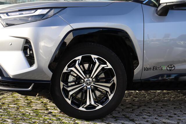 Toyota RAV4 2.5 Plug-in Hybrid AWD Limited Edition JBL Audio, HUD, Stoelverwarming Voor+Achter