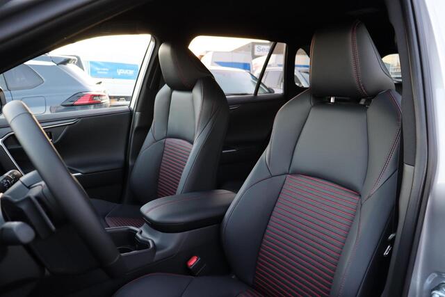Toyota RAV4 2.5 Plug-in Hybrid AWD Limited Edition JBL Audio, HUD, Stoelverwarming Voor+Achter