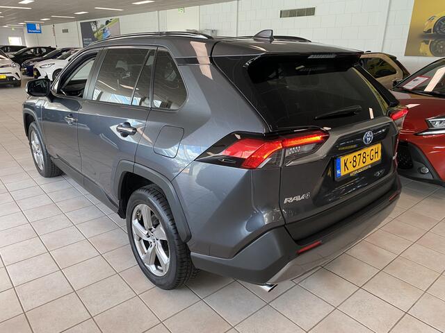 Toyota RAV4 2.5 Hybrid Executive | JBL | Rondom Zicht Camera